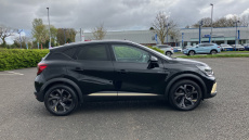 Renault Captur 1.6 E-Tech full hybrid 145 Engineered 5dr Auto Hybrid Hatchback